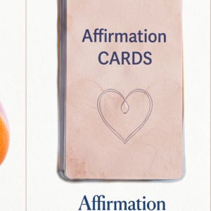Affirmation Cards